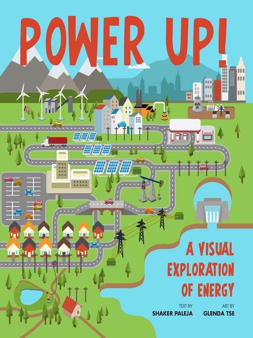 Title details for Power Up by Shaker Paleja - Available